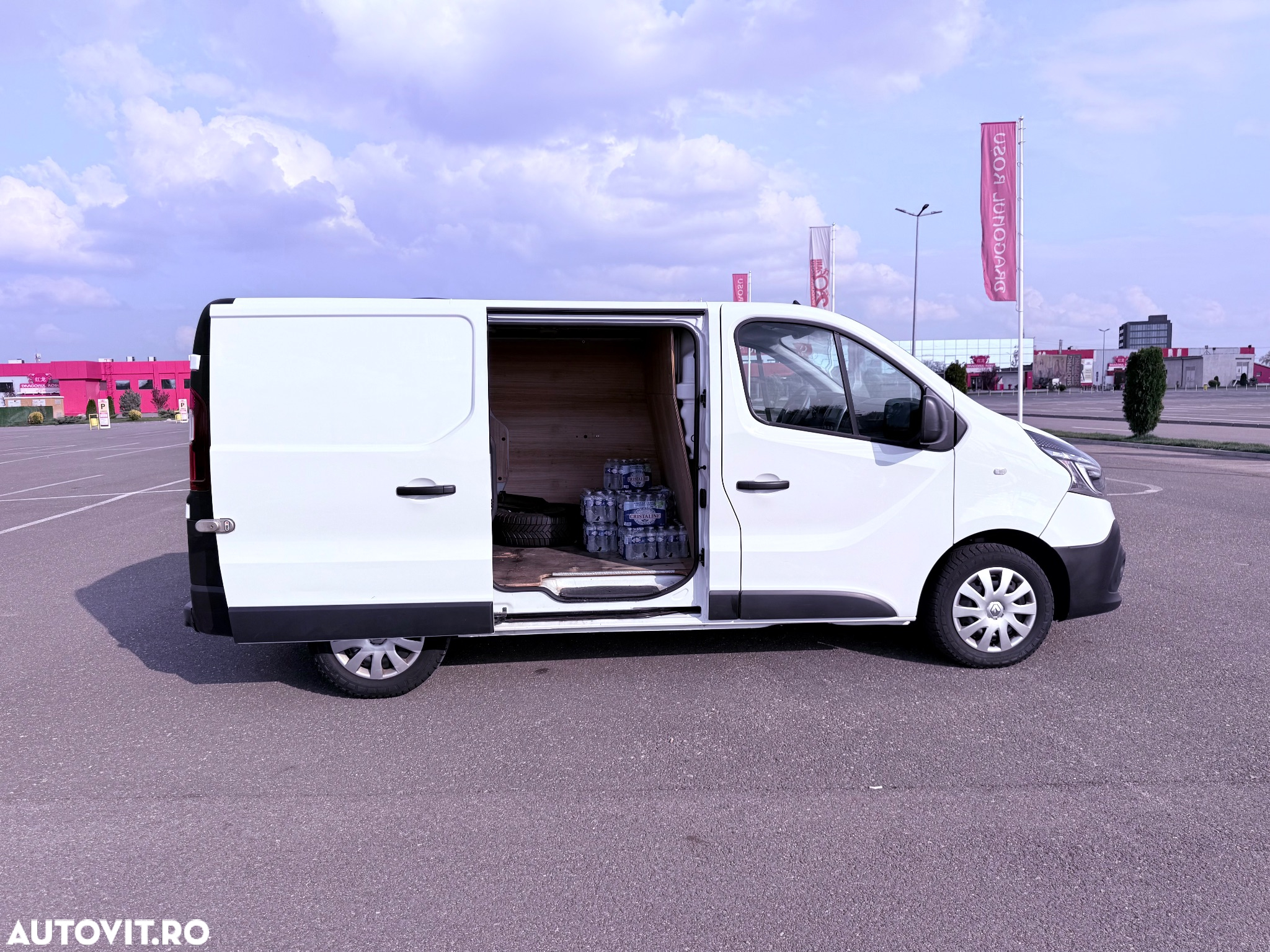 Renault Trafic ENERGY dCi 120 Combi Start - 13