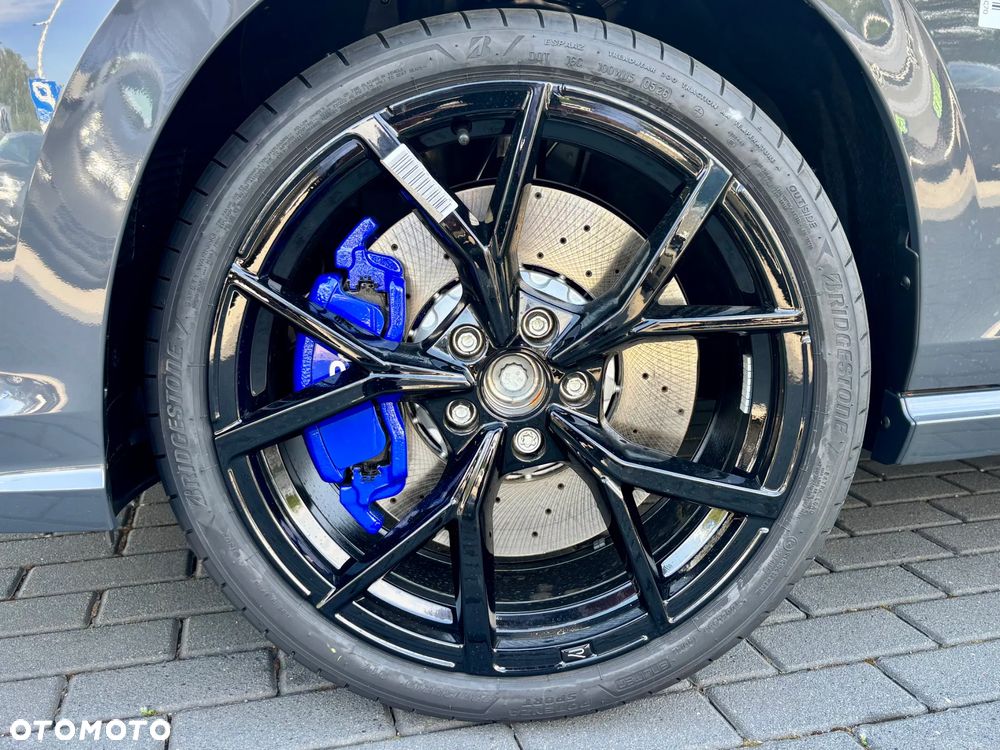 Volkswagen Golf 2.0 TSI 4Motion R DSG - 10