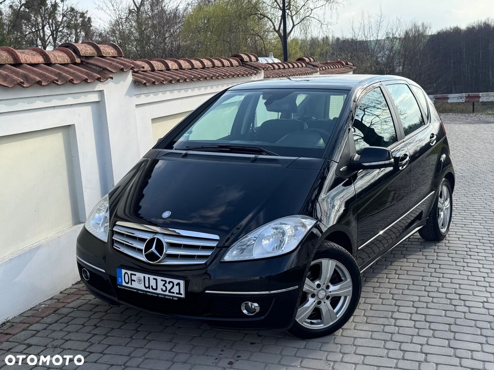Mercedes-Benz Klasa A - 5