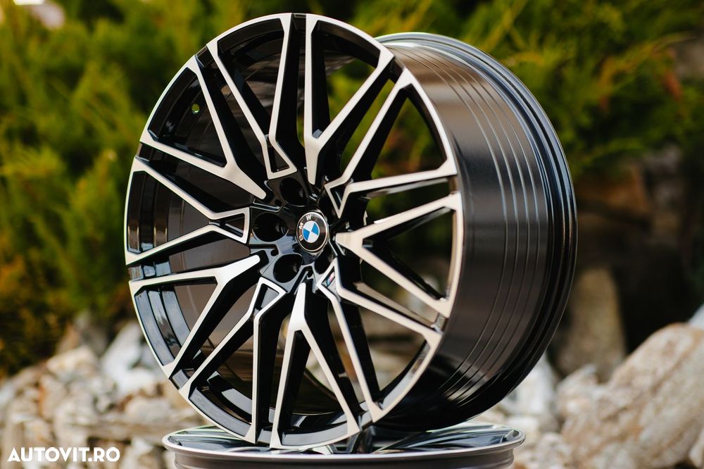 Jante 22 BMW ///M R22 X5 X6 X7 - 5