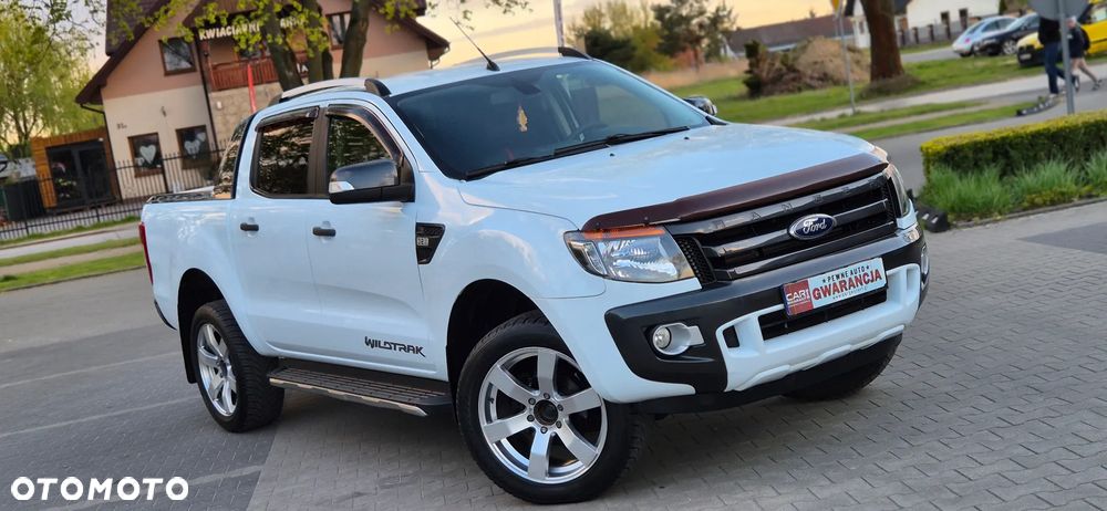 Ford Ranger Autm Wildtrak - 39