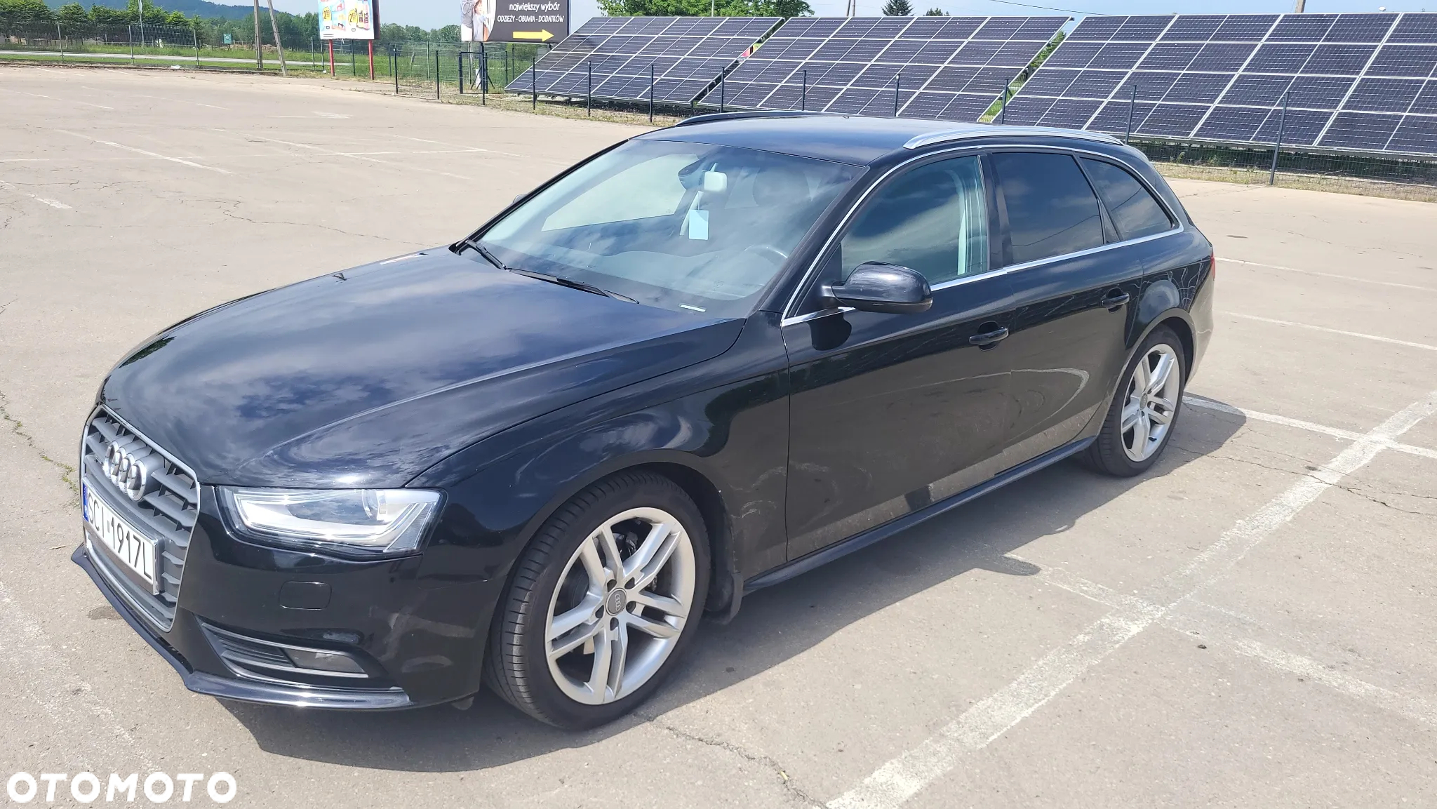 Audi A4 Avant 2.0 TDI DPF quattro S line Sportpaket - 22