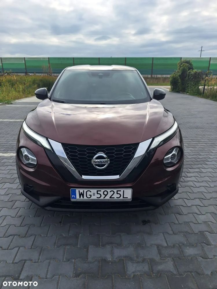 Nissan Juke 1.0 DIG-T N-Connecta - 10