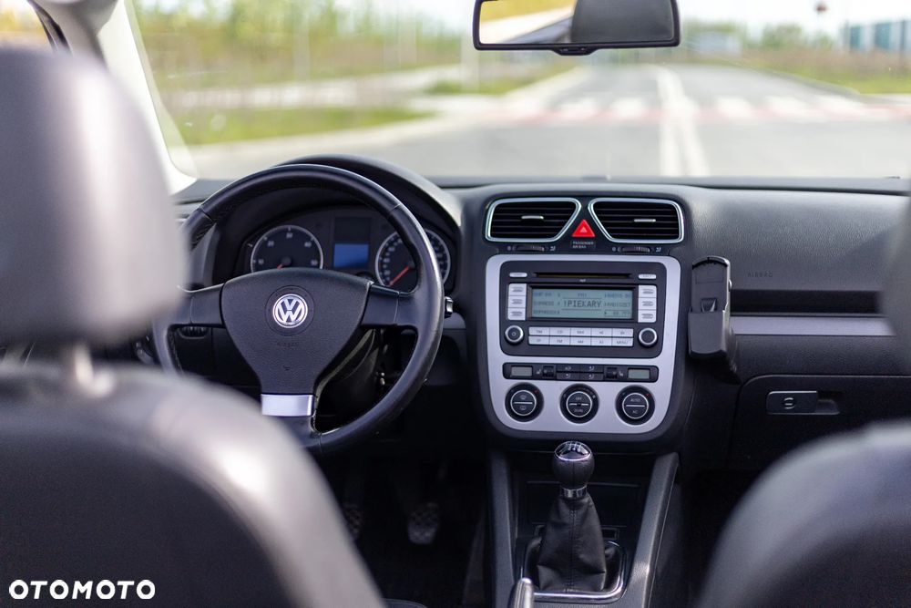 Volkswagen Eos 2.0 TDI DPF - 4