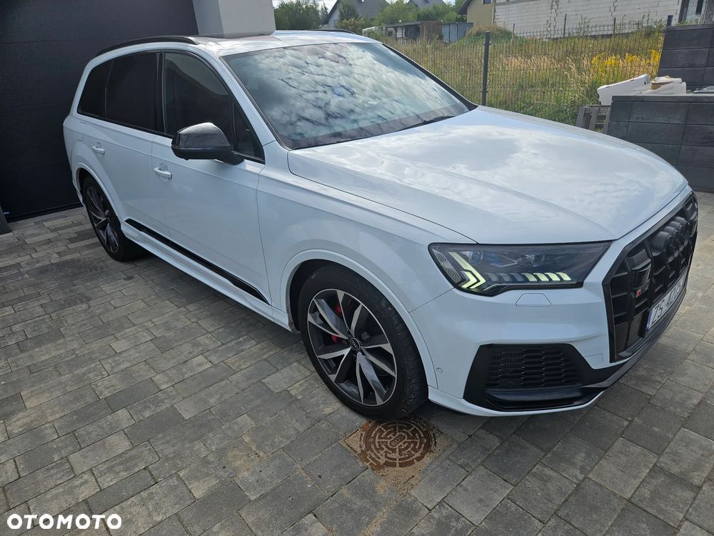 Audi SQ7 - 8