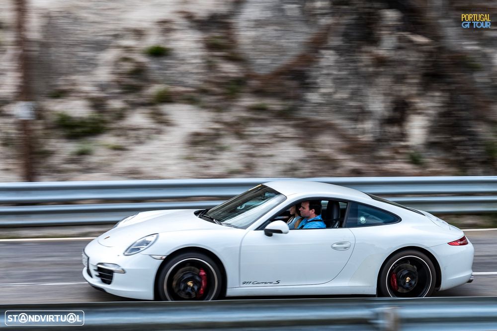 Porsche 911 Série F - 17