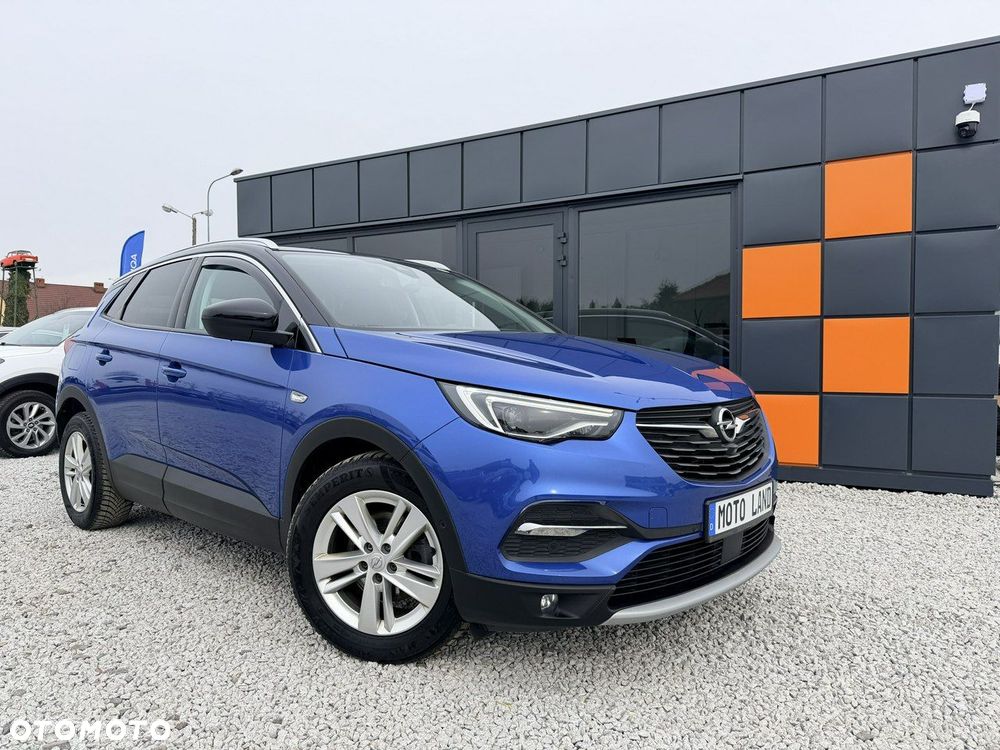 Opel Grandland X 2.0 D Start/Stop Automatik Ultimate - 1