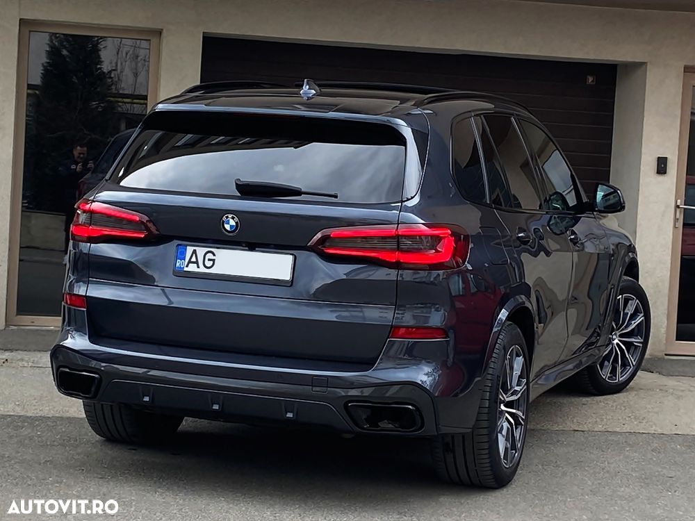 BMW X5 xDrive45e - 12