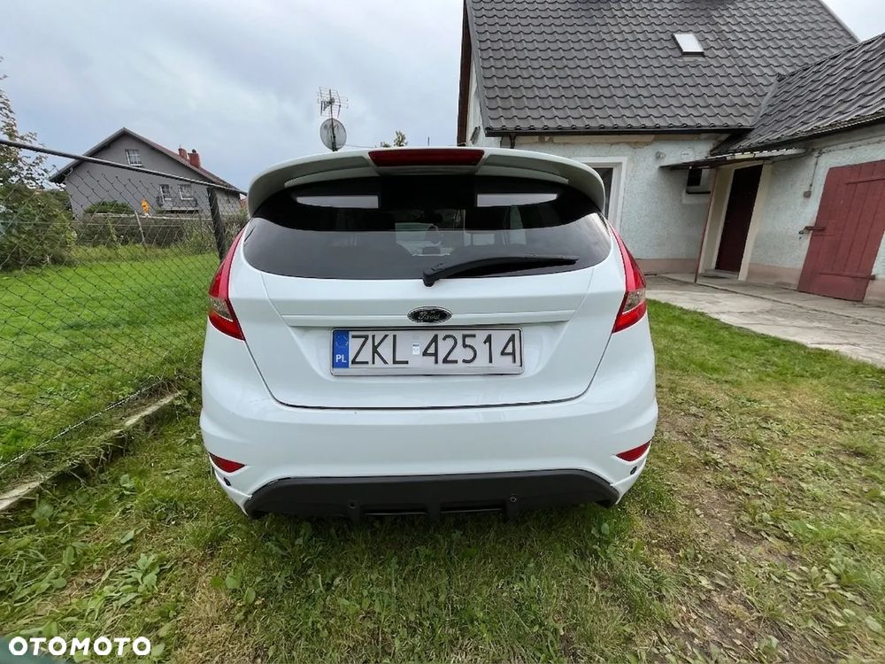 Ford Fiesta 1.4 Sport - 3