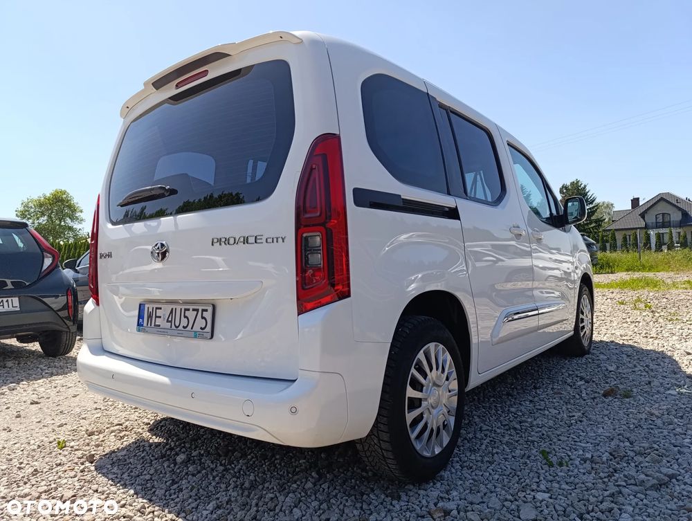 Toyota Proace City Verso 1.5 D-4D Business - 9