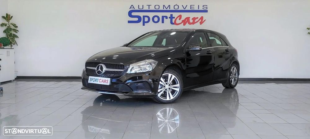 Mercedes-Benz A 160 - 12