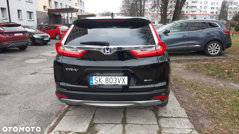 Honda CR-V 2.0 i-MMD Elegance 2WD CVT - 16