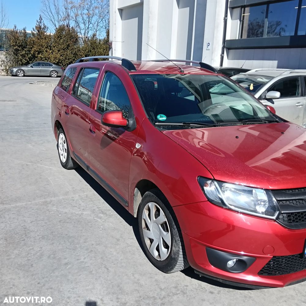 Dacia Logan