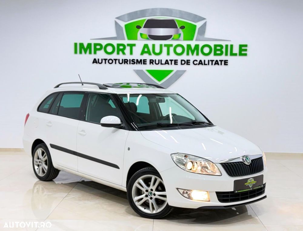 Skoda Fabia 1.6 TDI DPF Elegance - 4
