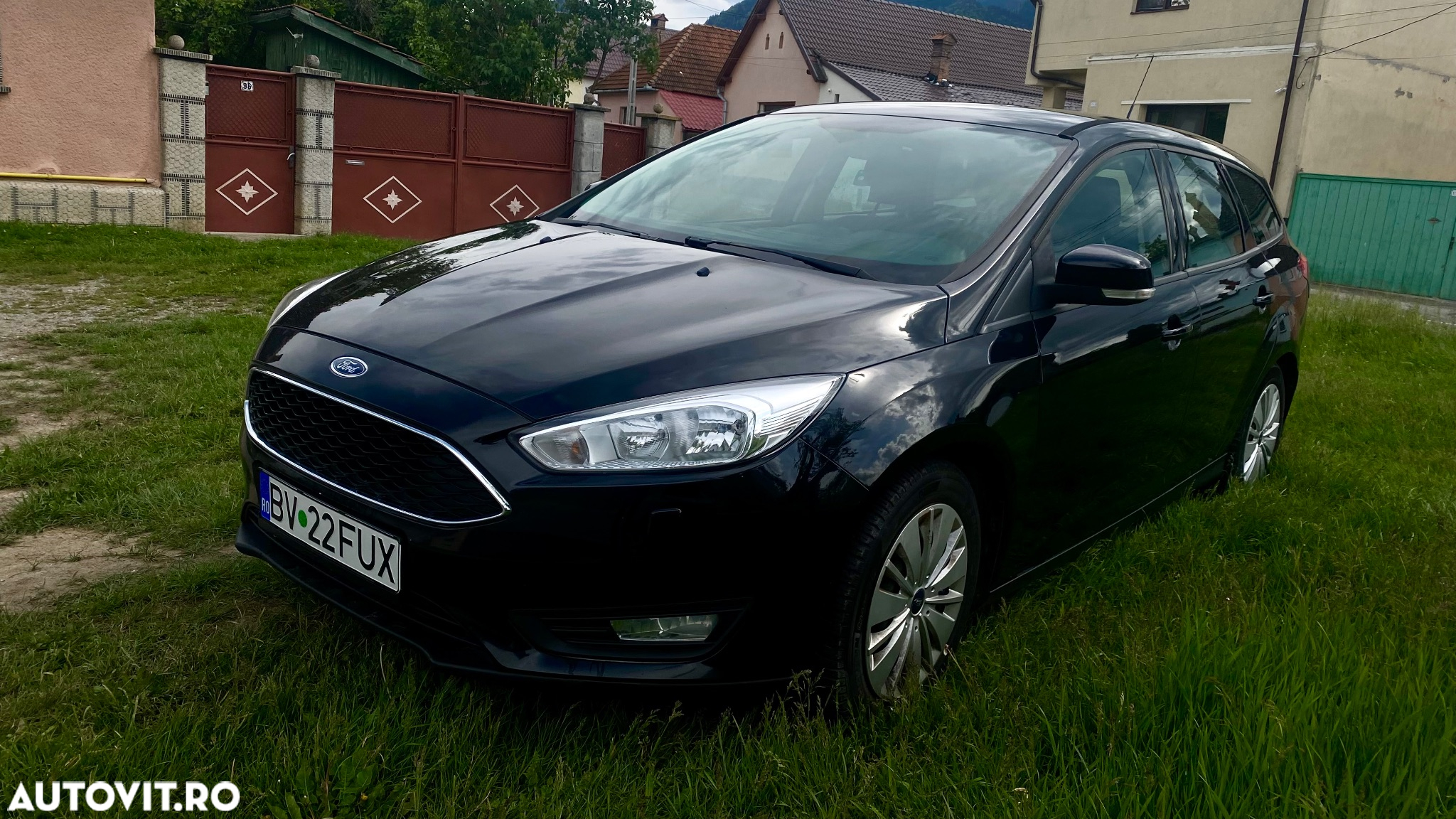 Ford Focus 1.0 EcoBoost Connected - 2