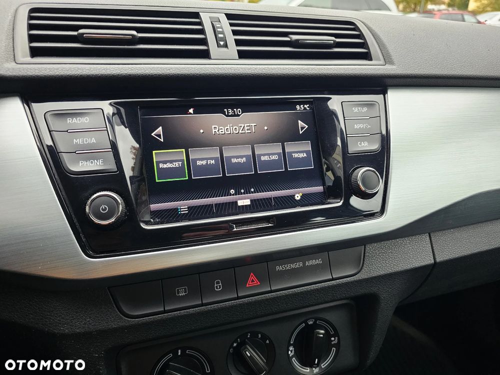 Skoda Fabia 1.0 TSI Ambition - 13