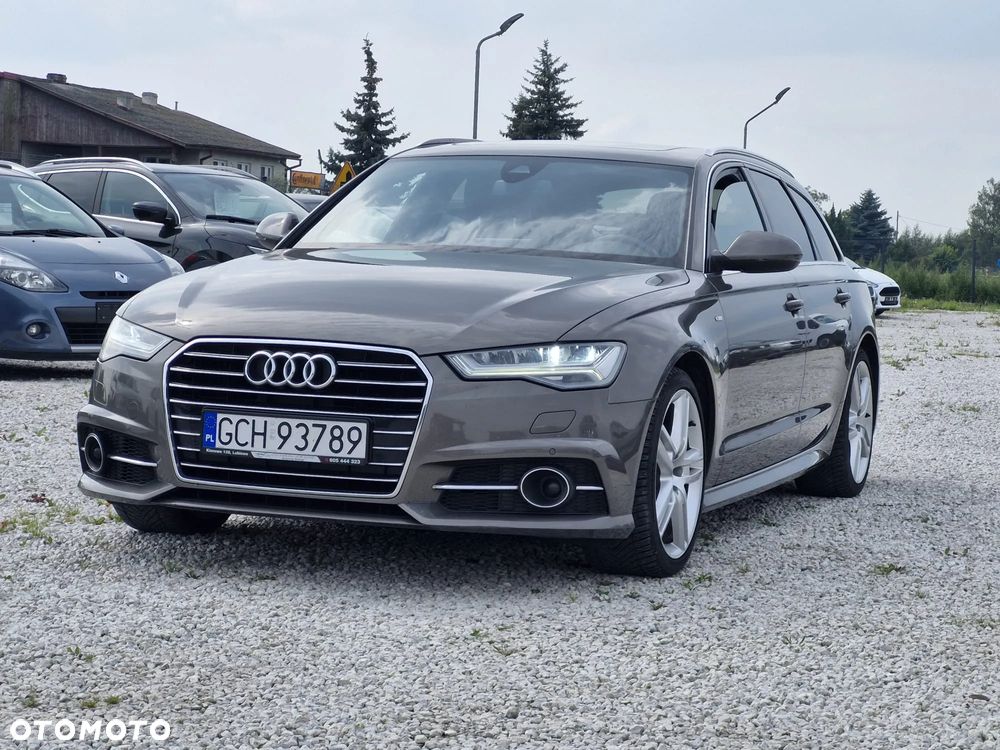 Audi A6 - 1