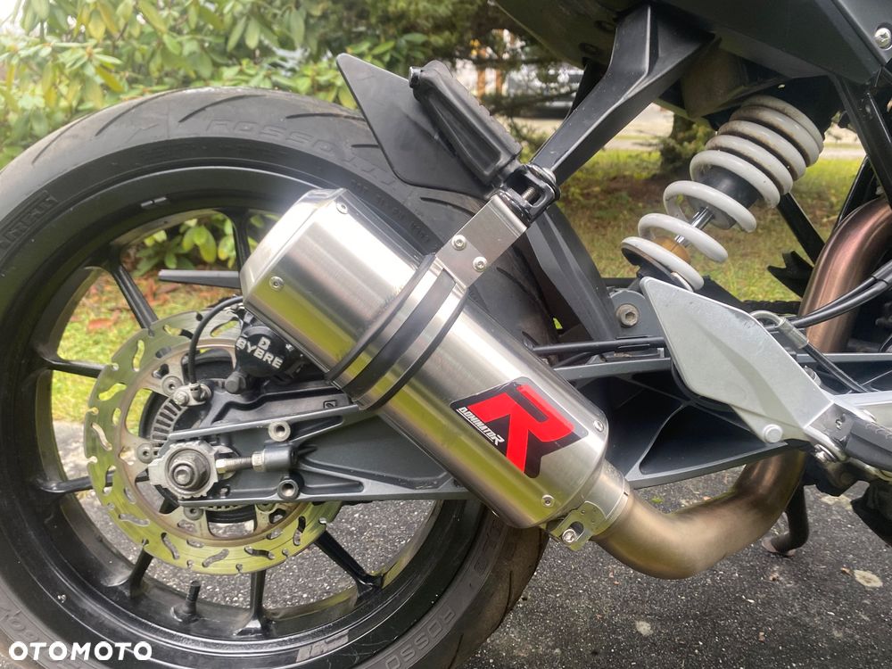 KTM Duke - 3