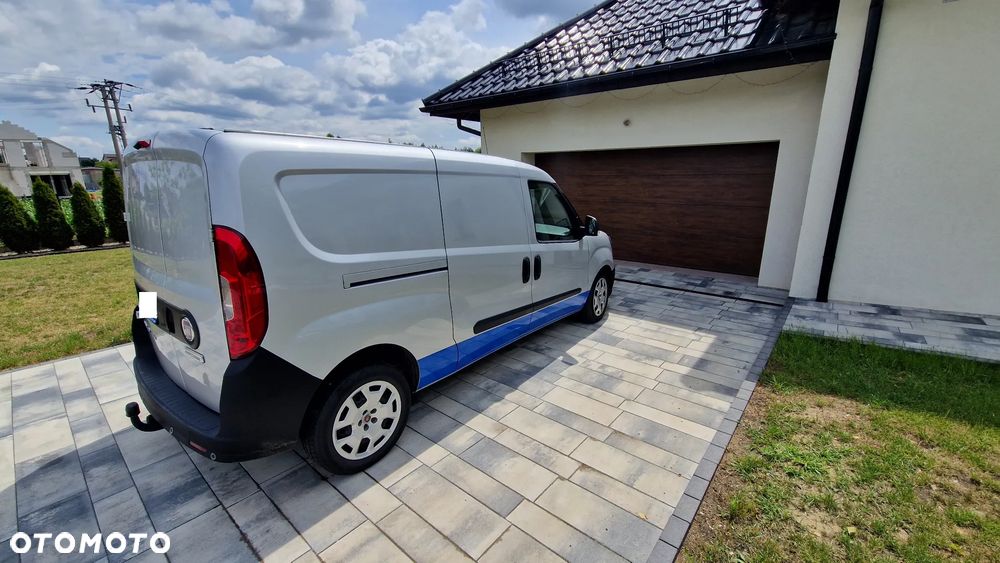 Fiat Doblo Maxi - 10