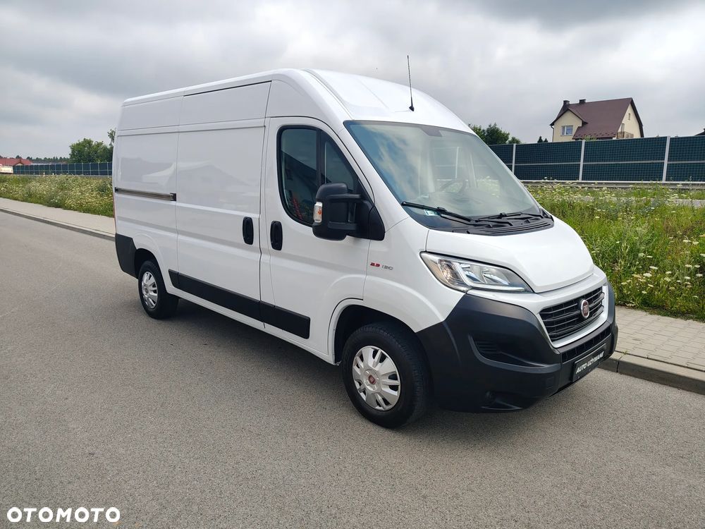 Fiat DUCATO L2H2 IZOTERMA / 2.3 Multi-Jet 130 KM - 25