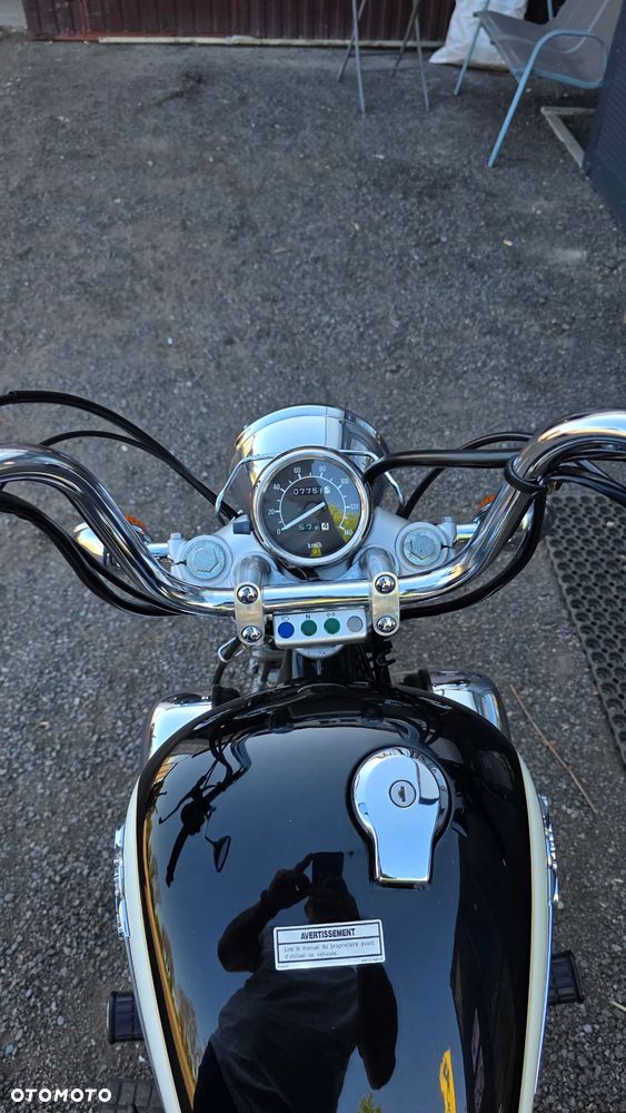 Yamaha Virago - 10