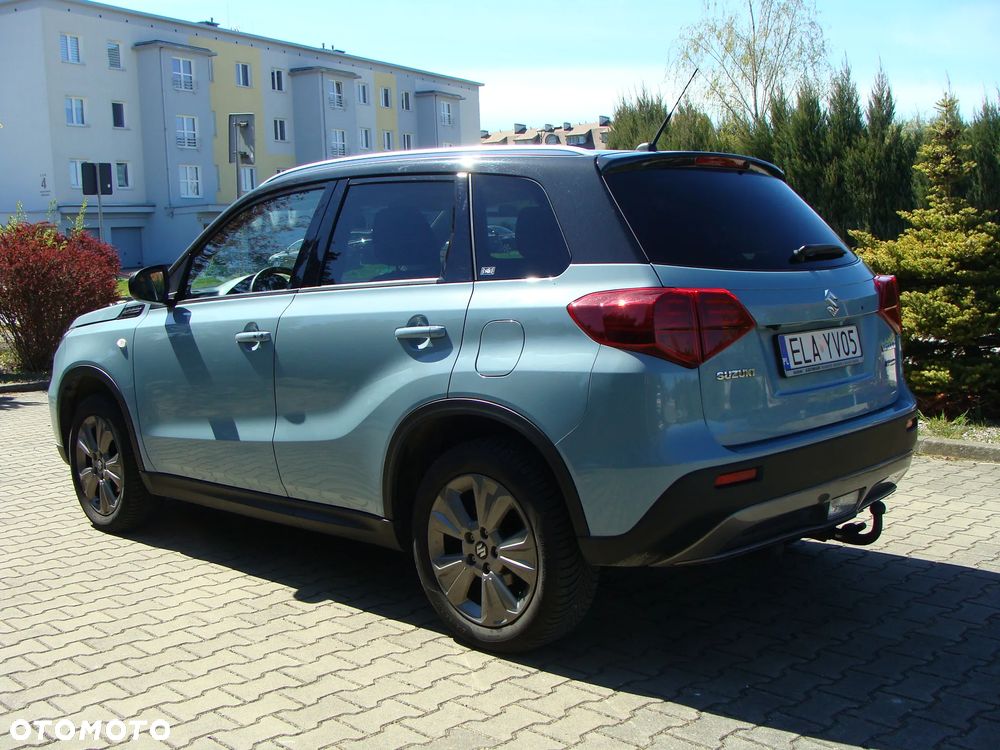 Suzuki Vitara 1.4 Boosterjet Hybrid Automatik Comfort - 6