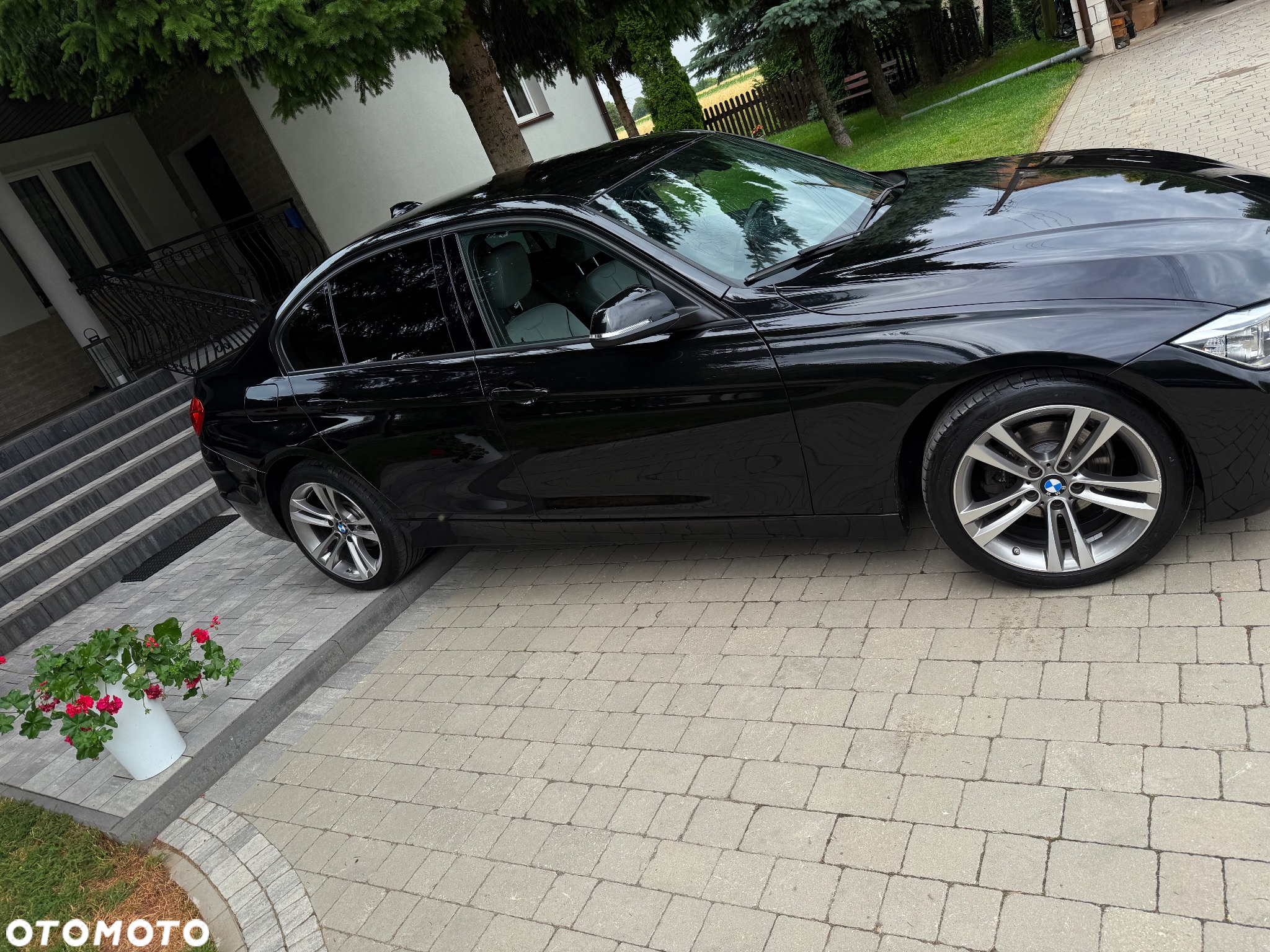 BMW Seria 3 320i xDrive Sport Line - 5
