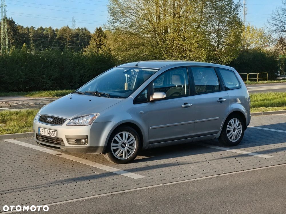 Ford Focus C-Max 1.8 Ghia - 2