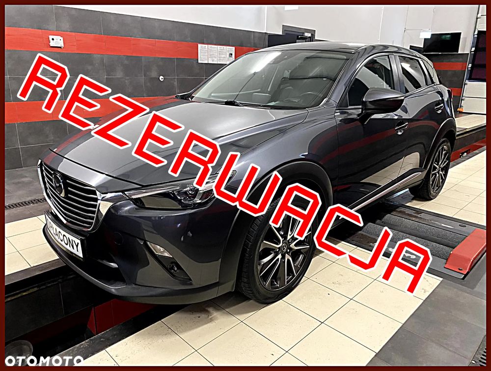 Mazda CX-3 2.0 Skypassion - 1