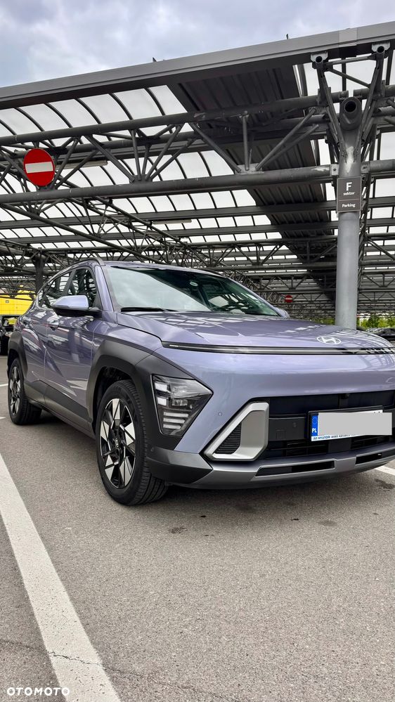 Hyundai Kona 1.6 GDI Hybrid Executive DCT - 7