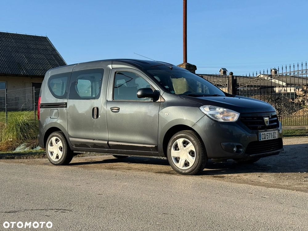 Dacia Dokker TCe 115 Ambiance - 1
