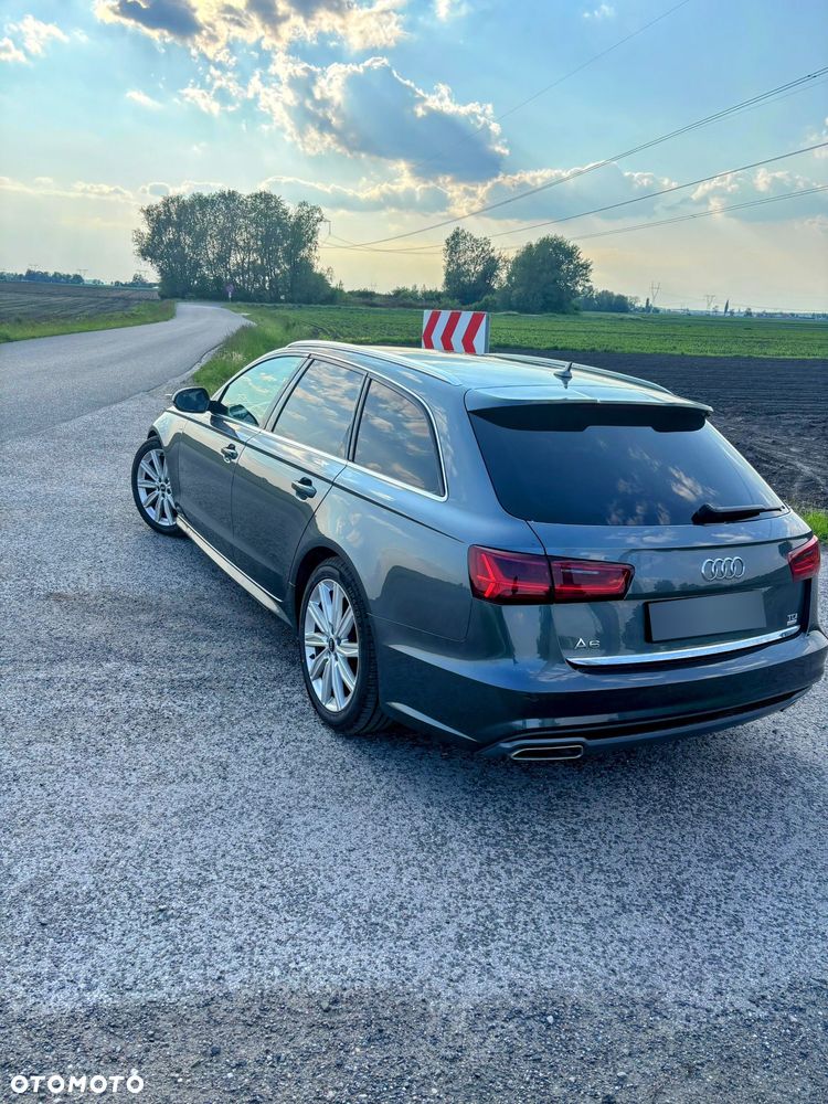 Audi A6 Avant 2.0 TDI Ultra S tronic - 14