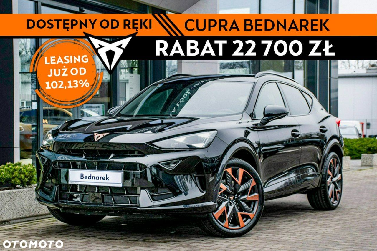 Cupra Formentor - 1