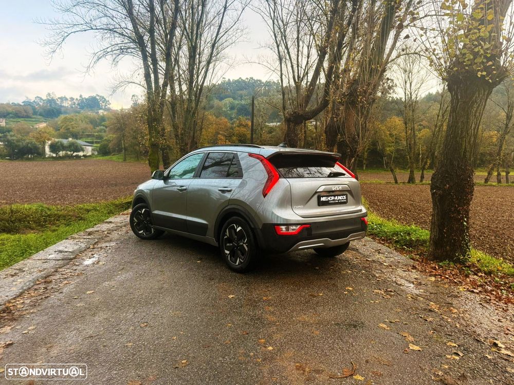 Kia e-Niro 64kWh - 4