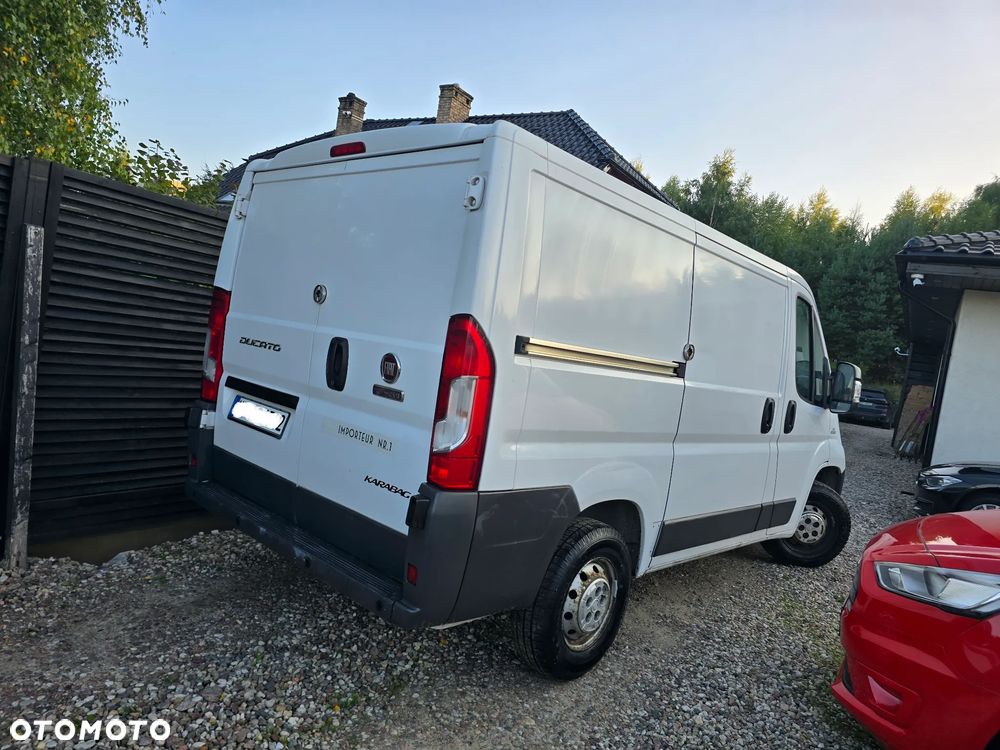 Fiat Ducato - 8