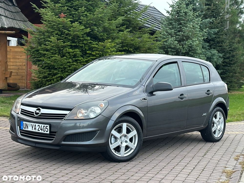 Opel Astra 1.4 Cosmo - 10