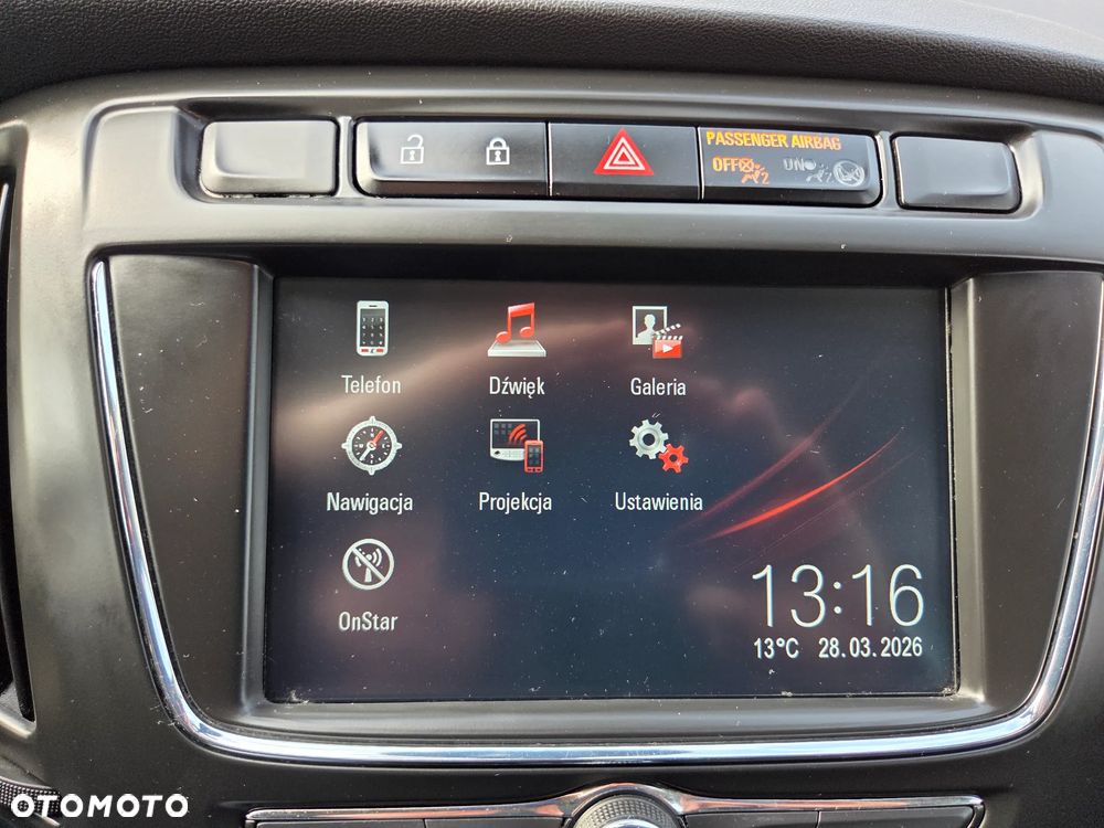 Opel Zafira 1.4 Turbo Business Edition - 20