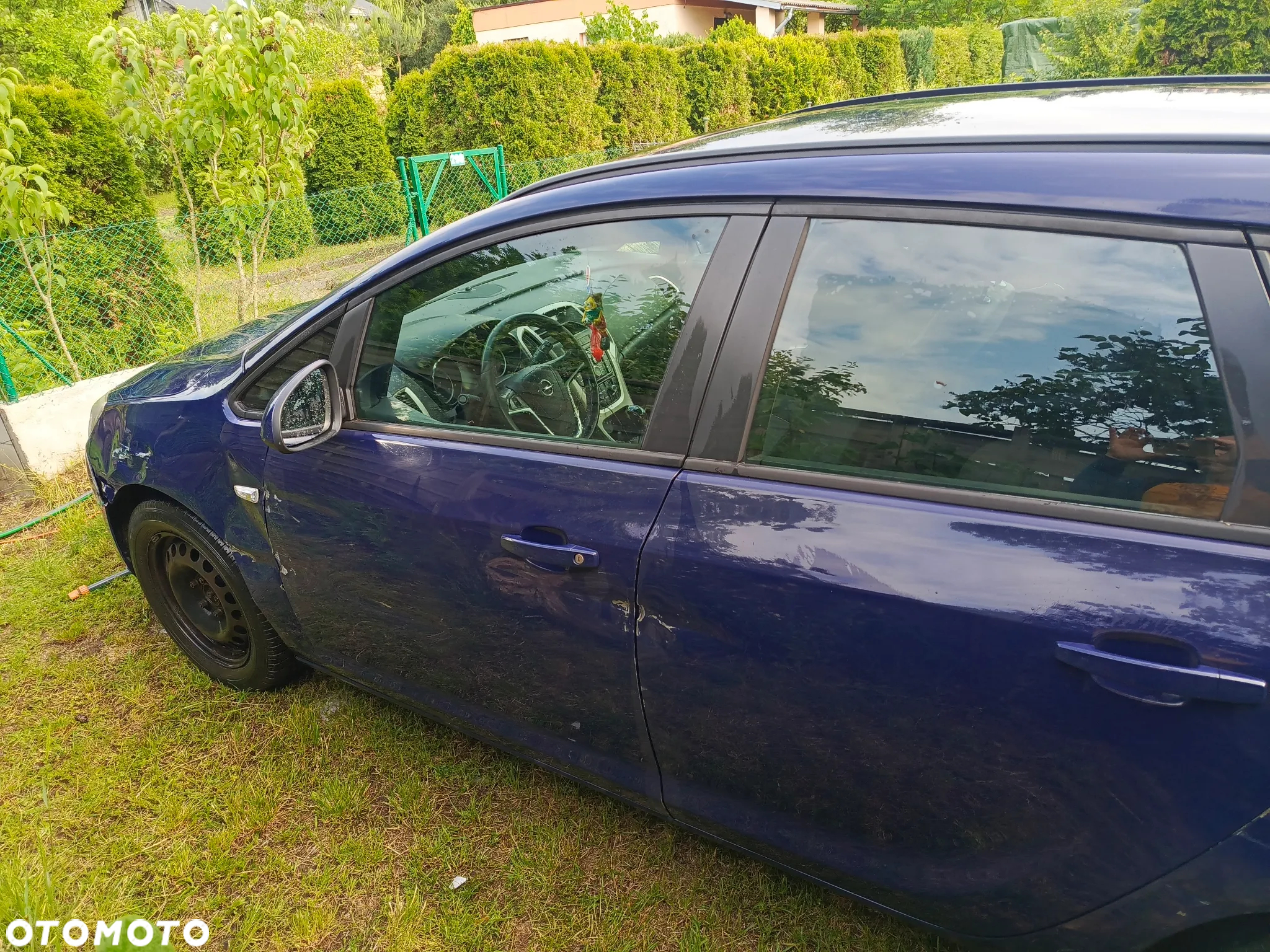 Opel Astra III 1.7 CDTI Cosmo - 10