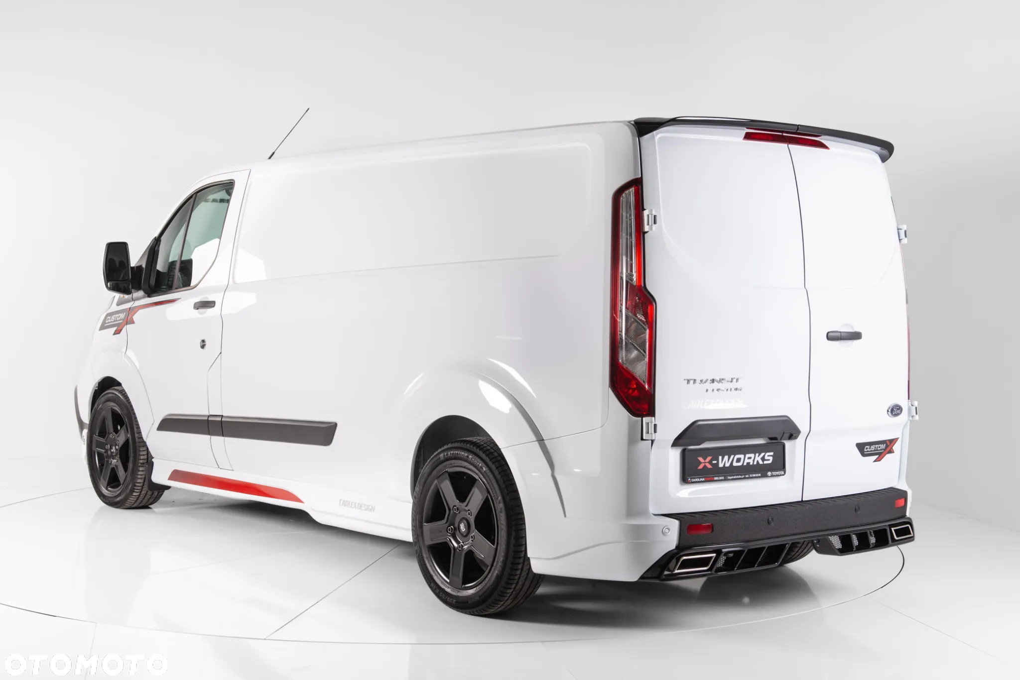 Ford Transit Custom - 16