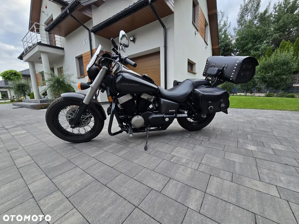 Honda Shadow - 6