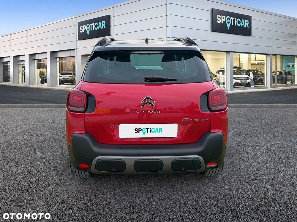 Citroën C3 Aircross 1.2 PureTech Max S&S EAT6 - 6