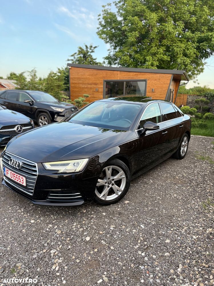 Audi A4 2.0 TDI ultra S tronic - 22