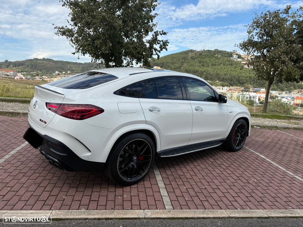 Mercedes-Benz GLE 53 AMG Hybrid 4Matic+ Speedshift TCT 9G Line Advanced Plus - 10