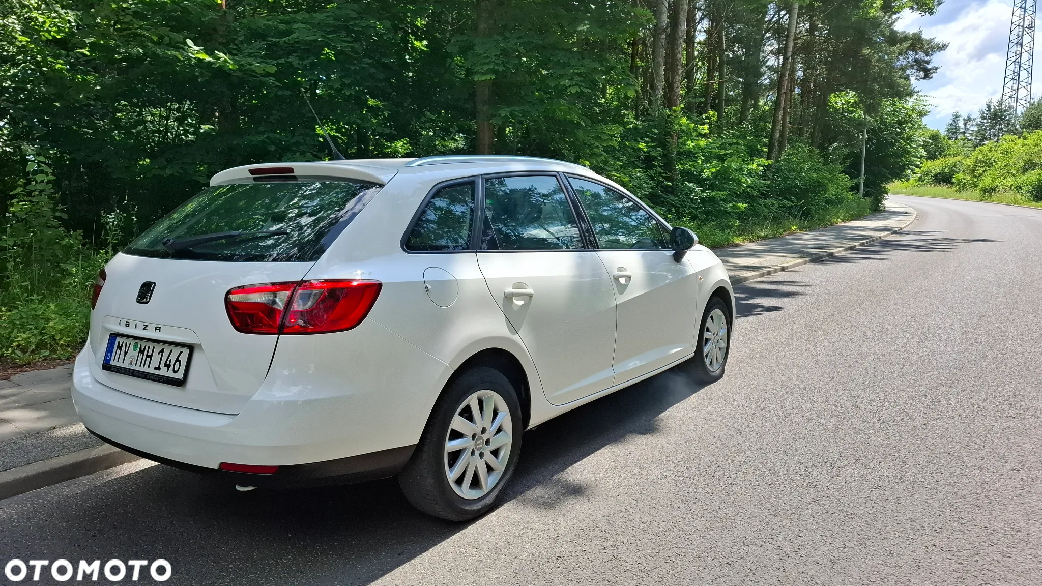 Seat Ibiza 1.6 TDI CR Style - 7