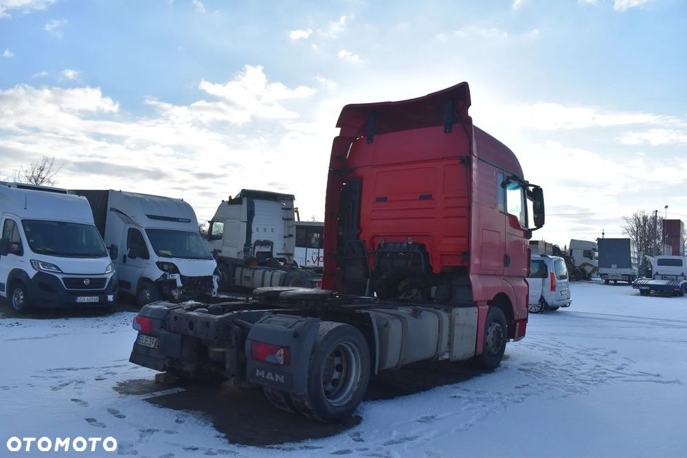 MAN TGX 18.440 - 7