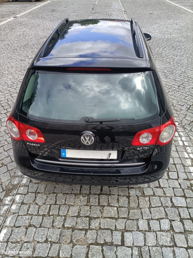 VW Passat Variant 2.0 TDI Confortline BM - 3