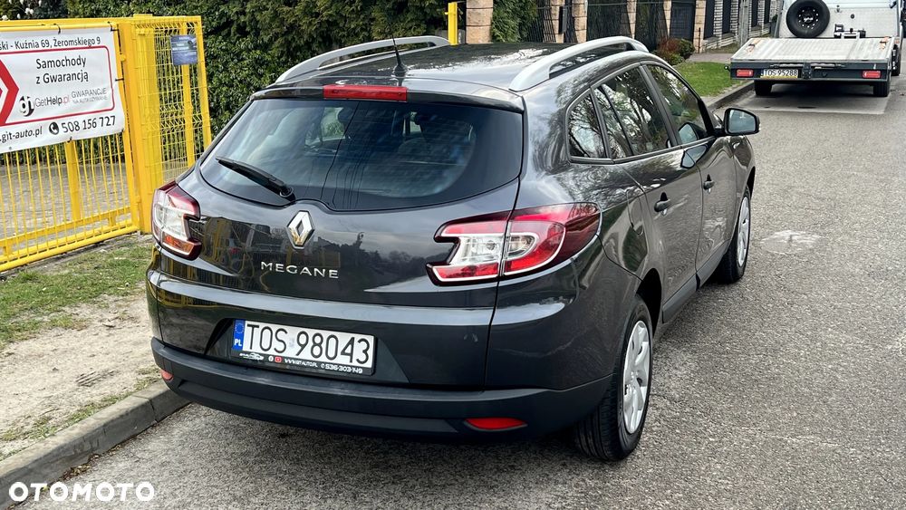 Renault Megane 1.6 16V 100 J'taime - 17