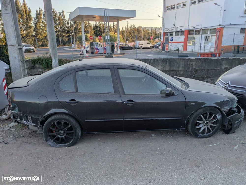 SEAT Toledo 1.9 TDI Sport - 3