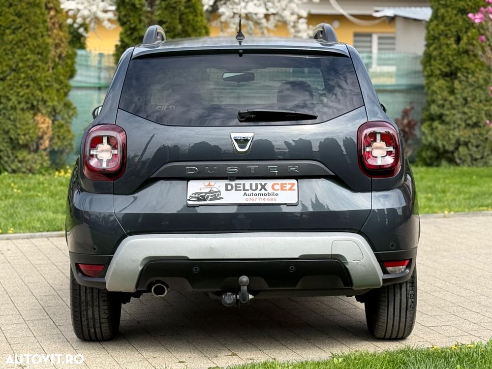 Dacia Duster 1.5 Blue dCi Prestige - 20