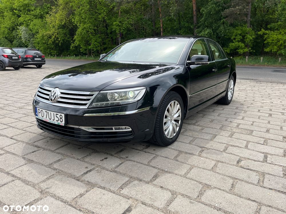 Volkswagen Phaeton 3.0 V6 TDI DPF 4Mot L (5os) - 3